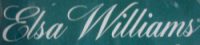 Elsa Williams logo