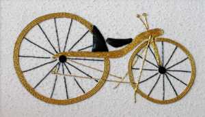 McMillan's Bicycle