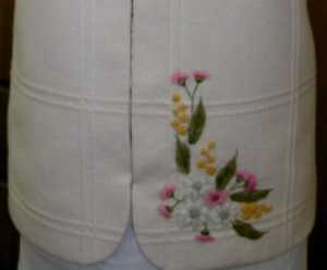 Flannel Flower