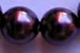 4mm Burgandy