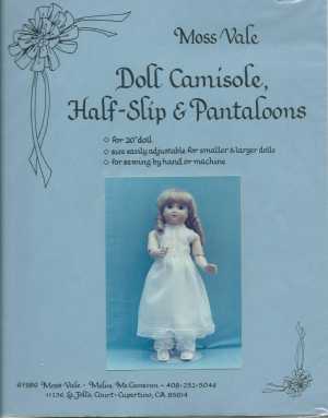 Doll Camisol