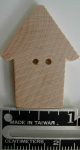 Bird house wooden
