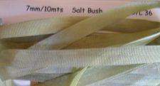 Silk ribbon 7mm