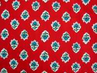 Tulip Red background