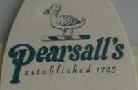 Pearsalls