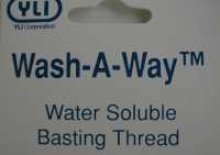 Wash-away