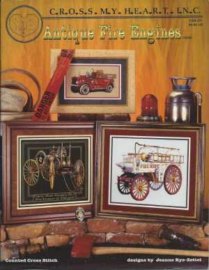 Antique Fire Engines