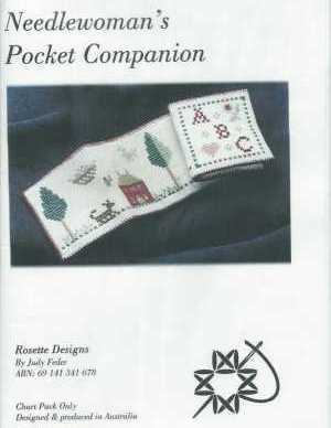 Needlewomans Pocket companion