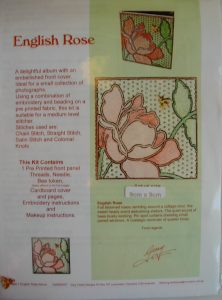 English Rose Album
